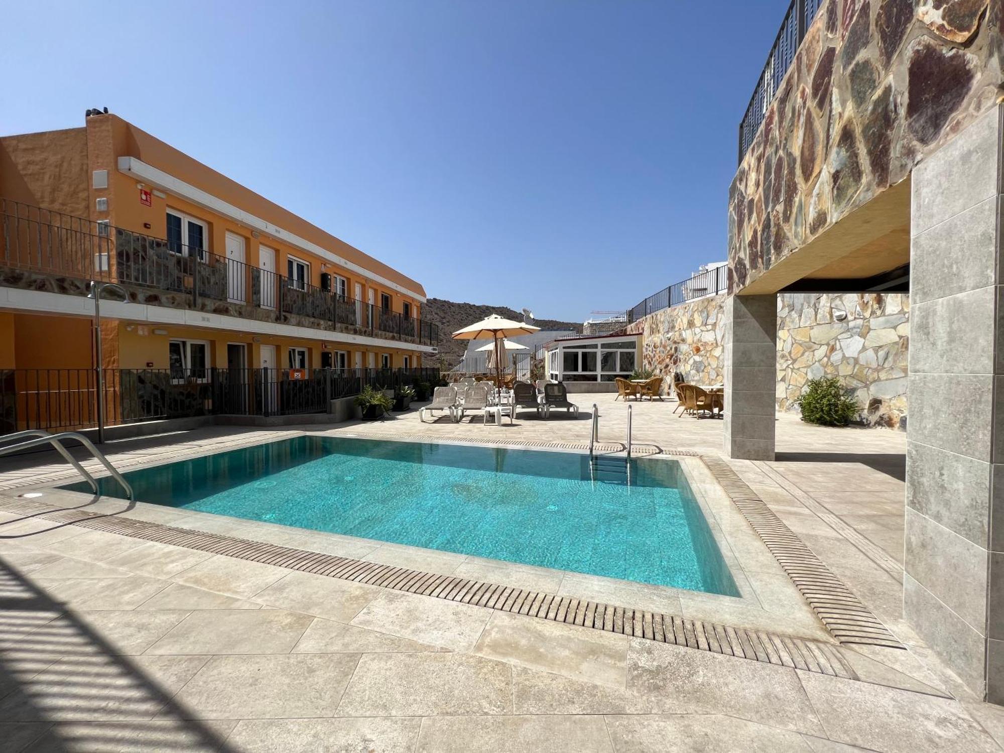 Patalavaca Pool & Beach View Моган Экстерьер фото